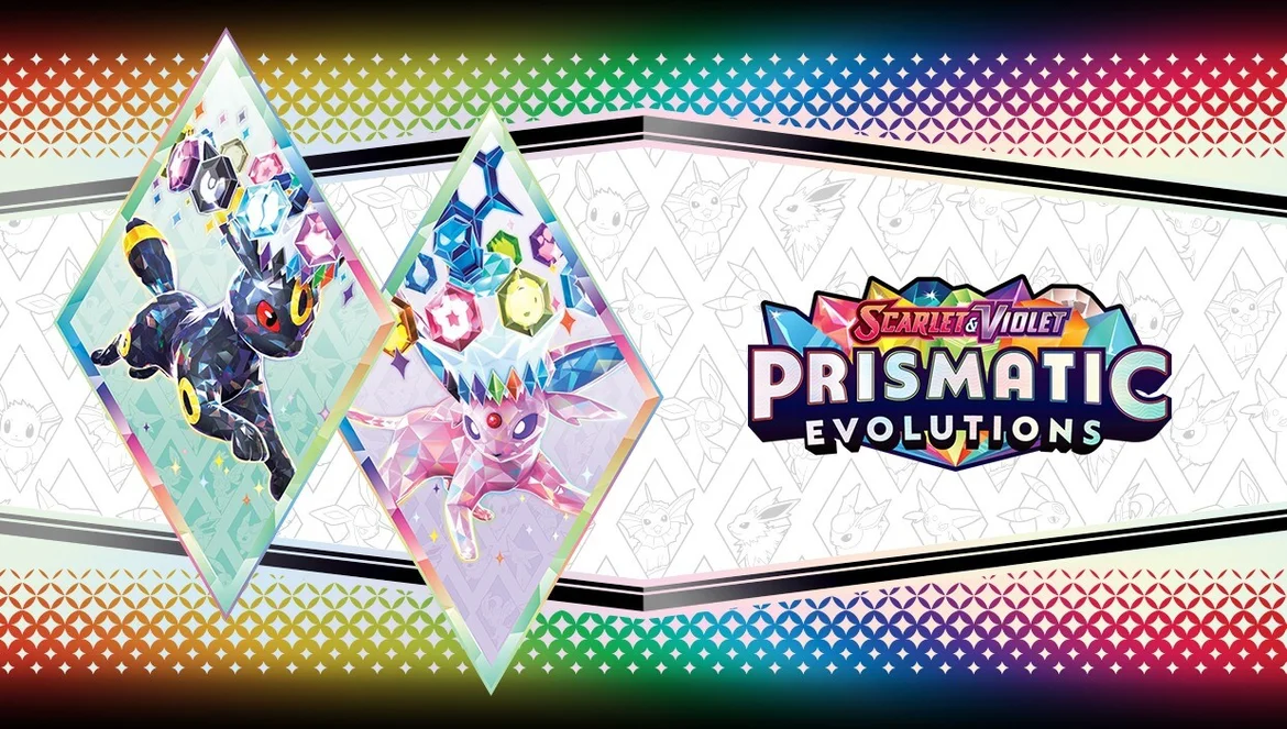 Nuevo Set Revelado
